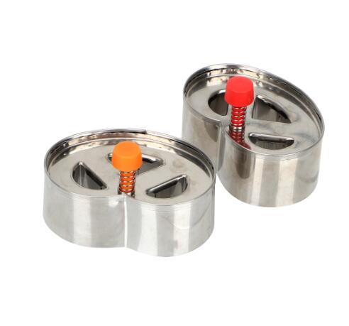 DIY Cookie Baking Tools Hand Press Mold Tools