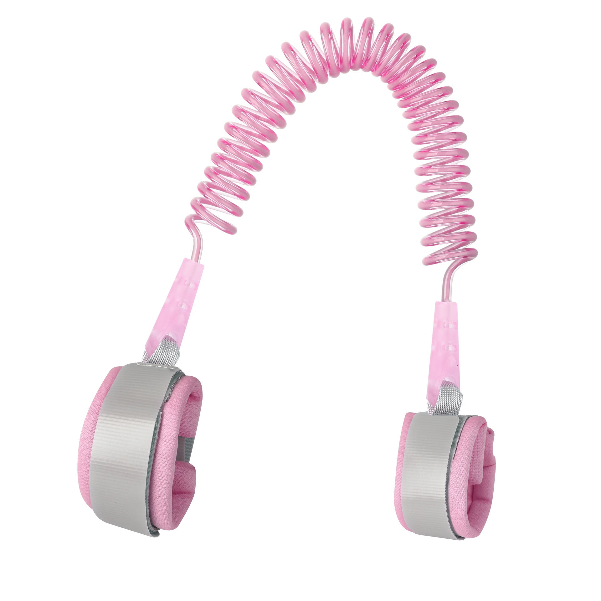 Anti-lost Children With Traction Rope Induction Lock Security Protection