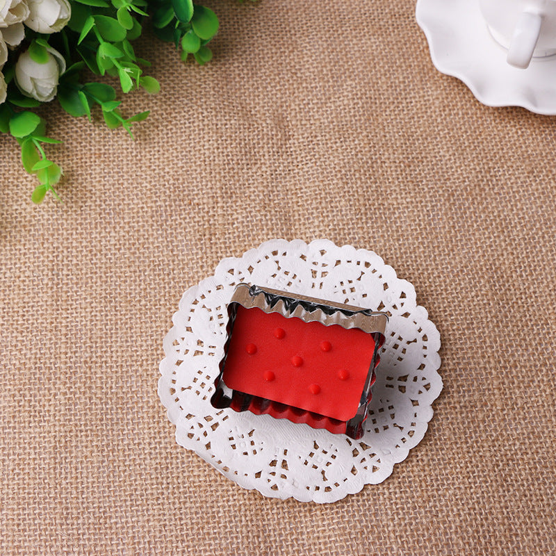 Mooncake Western-style Pastry Making Tools