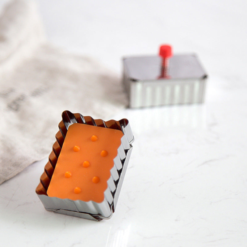 Mooncake Western-style Pastry Making Tools