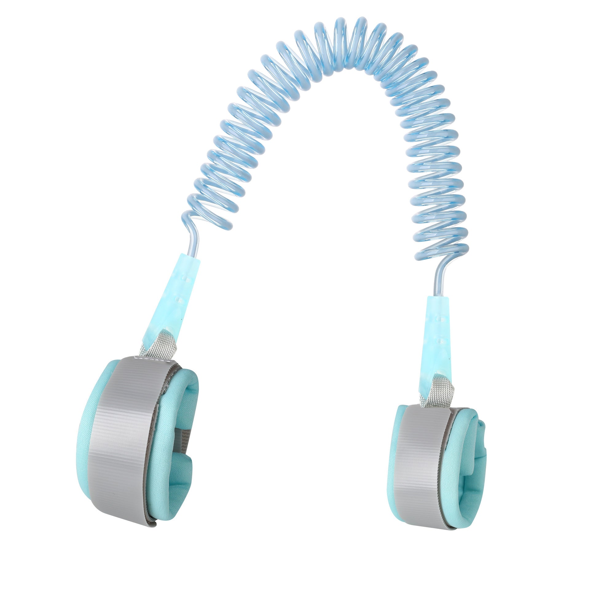 Anti-lost Children With Traction Rope Induction Lock Security Protection